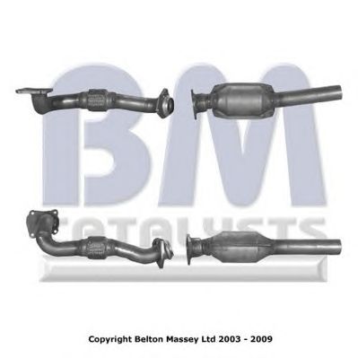 BM CATALYSTS bm80019h -  Катализатор